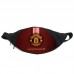 Поясная сумка бананка ФК Манчестер Юнайтед (GB - FC Manchester United 06) Gear Bag черная