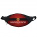 Поясная сумка бананка ФК Манчестер Юнайтед (GB - FC Manchester United 07) Gear Bag черная
