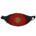 Поясная сумка бананка ФК Манчестер Юнайтед (GB - FC Manchester United 02) Gear Bag черная