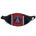 Поясная сумка бананка ФК Пари Сен-Жермен (GB - FC Paris Saint-Germain 01) Gear Bag черная