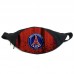 Поясная сумка бананка ФК Пари Сен-Жермен (GB - FC Paris Saint-Germain 04) Gear Bag черная