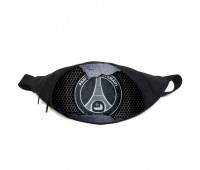 Поясная сумка бананка ФК Пари Сен-Жермен (GB - FC Paris Saint-Germain 05) Gear Bag черная