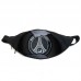 Поясная сумка бананка ФК Пари Сен-Жермен (GB - FC Paris Saint-Germain 05) Gear Bag черная