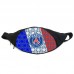 Поясная сумка бананка ФК Пари Сен-Жермен (GB - FC Paris Saint-Germain 02) Gear Bag черная