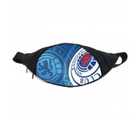 Поясная сумка бананка ФК Рейнджерс (GB - FC Rangers 01) Gear Bag черная