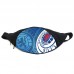 Поясная сумка бананка ФК Рейнджерс (GB - FC Rangers 01) Gear Bag черная