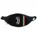 Поясная сумка бананка ФК Ювентус (GB - FC Juventus 01) Gear Bag черная