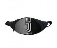 Поясная сумка бананка ФК Ювентус (GB - FC Juventus 03) Gear Bag черная