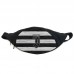 Поясная сумка бананка ФК Ювентус (GB - FC Juventus 02) Gear Bag черная
