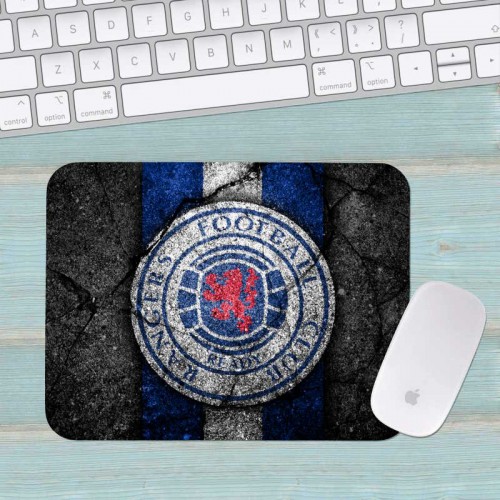 Коврик для мыши ФК Рейнджерс FC Rangers большой 001 (400х300х3мм) Коврик для мыши ФК Рейнджерс FC Rangers большой 001 (400х300х3мм)