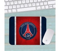 Коврик для мыши ФК Пари Сен-Жермен FC Paris Saint-Germain маленький 001 (180х220х3мм) Коврик для мыши ФК Пари Сен-Жермен FC Paris Saint-Germain маленький 001 (180х220х3мм)
