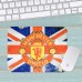 Коврик для мыши ФК Манчестер Юнайтед FC Manchester United большой 001 (400х300х3мм) Коврик для мыши ФК Манчестер Юнайтед FC Manchester United большой 001 (400х300х3мм)