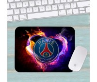 Коврик для мыши ФК Пари Сен-Жермен FC Paris Saint-Germain маленький 004 (180х220х3мм) Коврик для мыши ФК Пари Сен-Жермен FC Paris Saint-Germain маленький 004 (180х220х3мм)