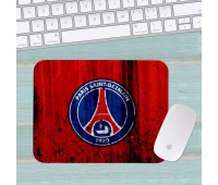 Коврик для мыши ФК Пари Сен-Жермен FC Paris Saint-Germain средний 005 (290х250х3мм)