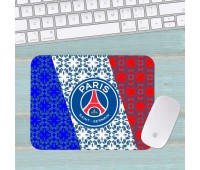 Коврик для мыши ФК Пари Сен-Жермен FC Paris Saint-Germain маленький 002 (180х220х3мм) Коврик для мыши ФК Пари Сен-Жермен FC Paris Saint-Germain маленький 002 (180х220х3мм)