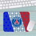 Коврик для мыши ФК Пари Сен-Жермен FC Paris Saint-Germain маленький 002 (180х220х3мм) Коврик для мыши ФК Пари Сен-Жермен FC Paris Saint-Germain маленький 002 (180х220х3мм)