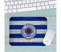 Коврик для мыши ФК Рейнджерс FC Rangers средний 002 (290х250х3мм) Коврик для мыши ФК Рейнджерс FC Rangers средний 002 (290х250х3мм)