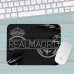 Коврик для мыши ФК Реал Мадрид FC Real Madrid маленький 003 (180х220х3мм) Коврик для мыши ФК Реал Мадрид FC Real Madrid маленький 003 (180х220х3мм)