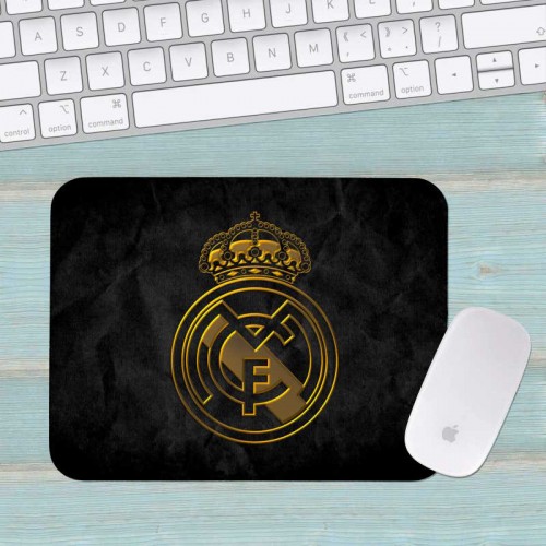 Коврик для мыши ФК Реал Мадрид FC Real Madrid средний 002 (290х250х3мм) Коврик для мыши ФК Реал Мадрид FC Real Madrid средний 002 (290х250х3мм)