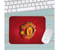 Коврик для мыши ФК Манчестер Юнайтед FC Manchester United средний 005 (290х250х3мм) Коврик для мыши ФК Манчестер Юнайтед FC Manchester United средний 005 (290х250х3мм)