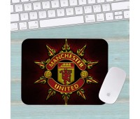 Коврик для мыши ФК Манчестер Юнайтед FC Manchester United средний 006 (290х250х3мм) Коврик для мыши ФК Манчестер Юнайтед FC Manchester United средний 006 (290х250х3мм)