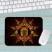 Коврик для мыши ФК Манчестер Юнайтед FC Manchester United маленький 006 (180х220х3мм) Коврик для мыши ФК Манчестер Юнайтед FC Manchester United маленький 006 (180х220х3мм)