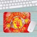 Коврик для мыши ФК Манчестер Юнайтед FC Manchester United средний 0010 (290х250х3мм) Коврик для мыши ФК Манчестер Юнайтед FC Manchester United средний 0010 (290х250х3мм)