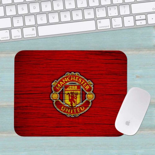 Коврик для мыши ФК Манчестер Юнайтед FC Manchester United средний 0011 (290х250х3мм) Коврик для мыши ФК Манчестер Юнайтед FC Manchester United средний 0011 (290х250х3мм)