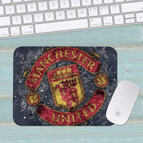 Коврик для мыши ФК Манчестер Юнайтед FC Manchester United большой 0012 (400х300х3мм) Коврик для мыши ФК Манчестер Юнайтед FC Manchester United большой 0012 (400х300х3мм)