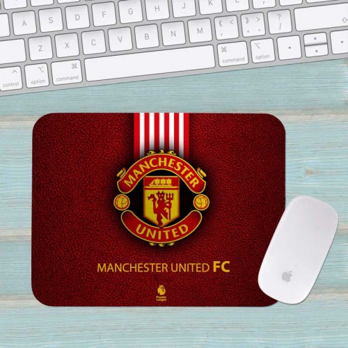 Коврик для мыши ФК Манчестер Юнайтед FC Manchester United большой 002 (400х300х3мм) Коврик для мыши ФК Манчестер Юнайтед FC Manchester United большой 002 (400х300х3мм)