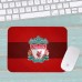 Коврик для мыши ФК Ливерпуль FC Liverpool большой 002 (400х300х3мм)