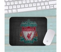 Коврик для мыши ФК Ливерпуль FC Liverpool маленький 004 (180х220х3мм) Коврик для мыши ФК Ливерпуль FC Liverpool маленький 004 (180х220х3мм)
