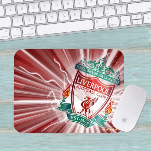 Коврик для мыши ФК Ливерпуль FC Liverpool большой 005 (400х300х3мм) Коврик для мыши ФК Ливерпуль FC Liverpool большой 005 (400х300х3мм)