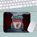 Коврик для мыши ФК Ливерпуль FC Liverpool средний 007 (290х250х3мм) Коврик для мыши ФК Ливерпуль FC Liverpool средний 007 (290х250х3мм)
