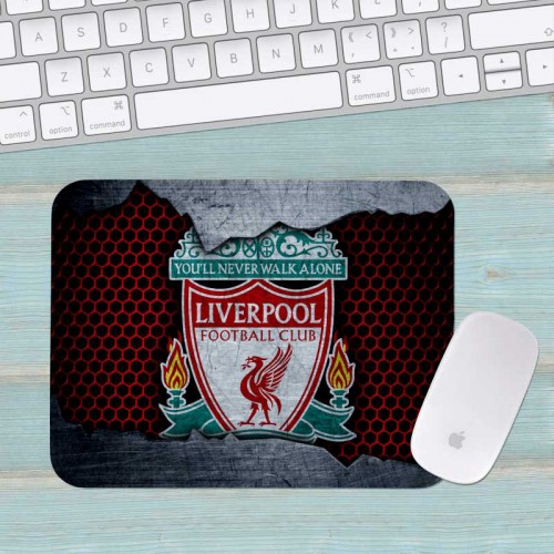 Коврик для мыши ФК Ливерпуль FC Liverpool большой 007 (400х300х3мм) Коврик для мыши ФК Ливерпуль FC Liverpool большой 007 (400х300х3мм)