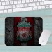Коврик для мыши ФК Ливерпуль FC Liverpool средний 008 (290х250х3мм) Коврик для мыши ФК Ливерпуль FC Liverpool средний 008 (290х250х3мм)