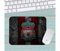 Коврик для мыши ФК Ливерпуль FC Liverpool большой 008 (400х300х3мм) Коврик для мыши ФК Ливерпуль FC Liverpool большой 008 (400х300х3мм)
