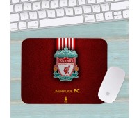 Коврик для мыши ФК Ливерпуль FC Liverpool большой 0010 (400х300х3мм) Коврик для мыши ФК Ливерпуль FC Liverpool большой 0010 (400х300х3мм)
