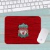 Коврик для мыши ФК Ливерпуль FC Liverpool маленький 0011 (180х220х3мм) Коврик для мыши ФК Ливерпуль FC Liverpool маленький 0011 (180х220х3мм)