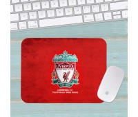 Коврик для мыши ФК Ливерпуль FC Liverpool средний 0012 (290х250х3мм) Коврик для мыши ФК Ливерпуль FC Liverpool средний 0012 (290х250х3мм)