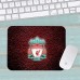 Коврик для мыши ФК Ливерпуль FC Liverpool средний 0014 (290х250х3мм) Коврик для мыши ФК Ливерпуль FC Liverpool средний 0014 (290х250х3мм)