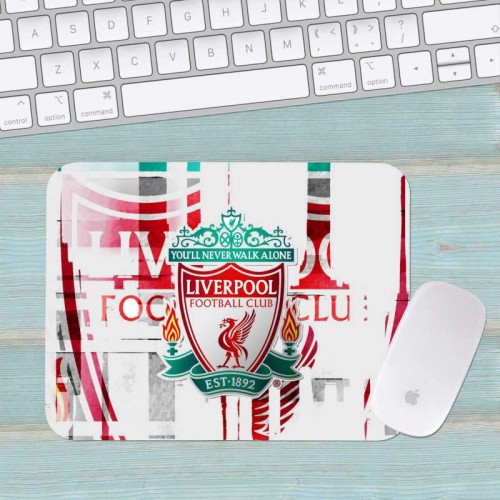 Коврик для мыши ФК Ливерпуль FC Liverpool большой 0015 (400х300х3мм) Коврик для мыши ФК Ливерпуль FC Liverpool большой 0015 (400х300х3мм)