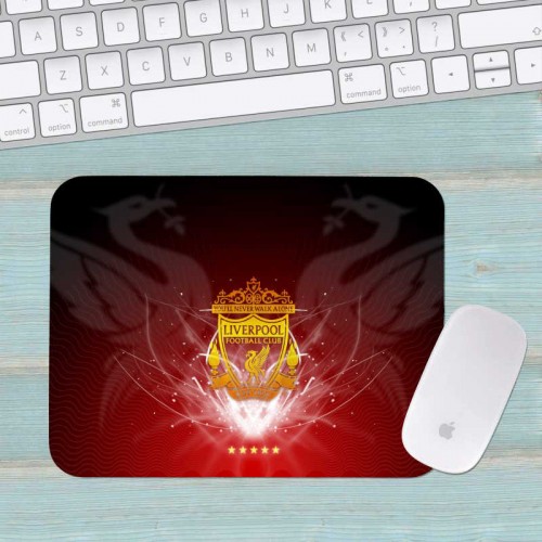 Коврик для мыши ФК Ливерпуль FC Liverpool большой 0016 (400х300х3мм) Коврик для мыши ФК Ливерпуль FC Liverpool большой 0016 (400х300х3мм)