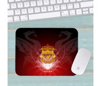 Коврик для мыши ФК Ливерпуль FC Liverpool маленький 0016 (180х220х3мм) Коврик для мыши ФК Ливерпуль FC Liverpool маленький 0016 (180х220х3мм)