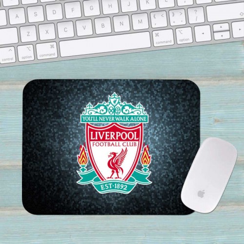 Коврик для мыши ФК Ливерпуль FC Liverpool большой 0018 (400х300х3мм) Коврик для мыши ФК Ливерпуль FC Liverpool большой 0018 (400х300х3мм)