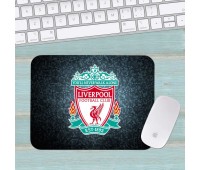 Коврик для мыши ФК Ливерпуль FC Liverpool маленький 0018 (180х220х3мм) Коврик для мыши ФК Ливерпуль FC Liverpool маленький 0018 (180х220х3мм)