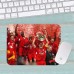 Коврик для мыши ФК Ливерпуль FC Liverpool средний 0019 (290х250х3мм) Коврик для мыши ФК Ливерпуль FC Liverpool средний 0019 (290х250х3мм)