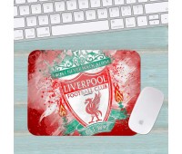Коврик для мыши ФК Ливерпуль FC Liverpool большой 0020 (400х300х3мм) Коврик для мыши ФК Ливерпуль FC Liverpool большой 0020 (400х300х3мм)