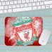 Коврик для мыши ФК Ливерпуль FC Liverpool большой 0020 (400х300х3мм)