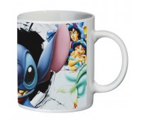 Чашка Лило и Стич (кружка supercup Lilo & Stitch 001)